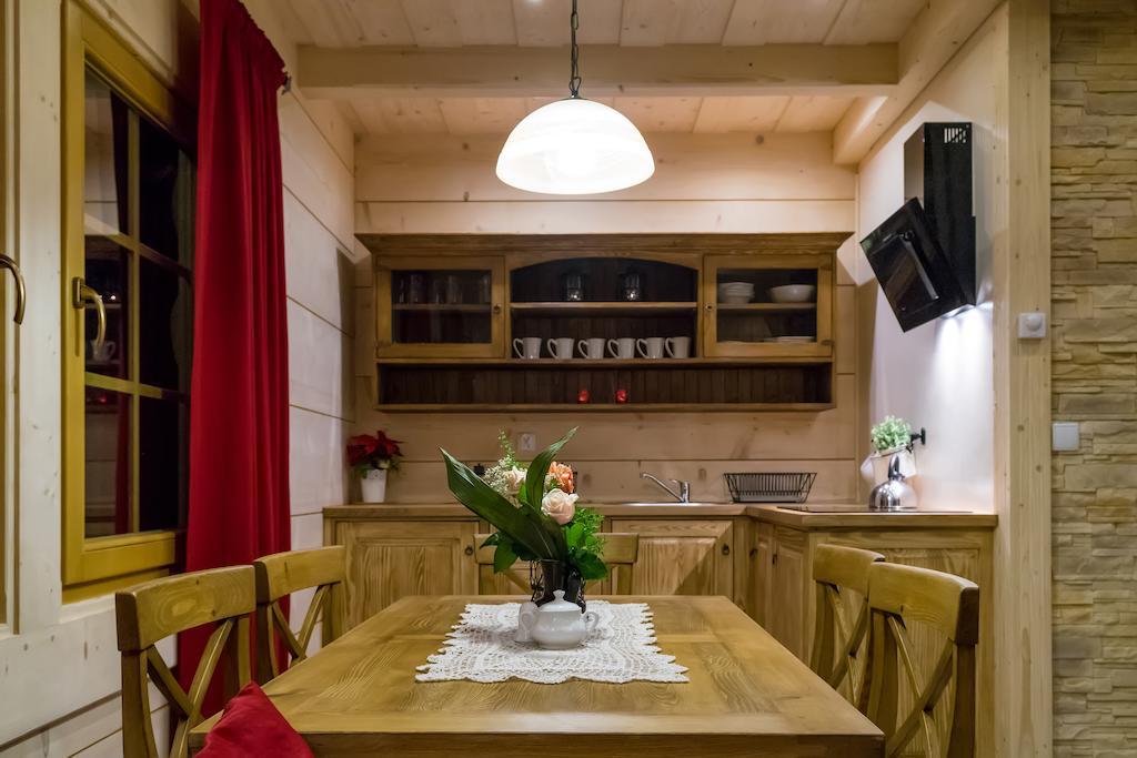 Domek Goralski Symek Poronin Dış mekan fotoğraf